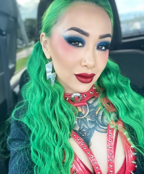 Nacktes geleaktes OnlyFans-Foto von Wwe Shotzi