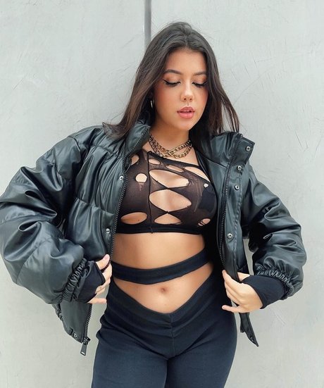 Nacktes geleaktes OnlyFans-Foto von Luiza Parente