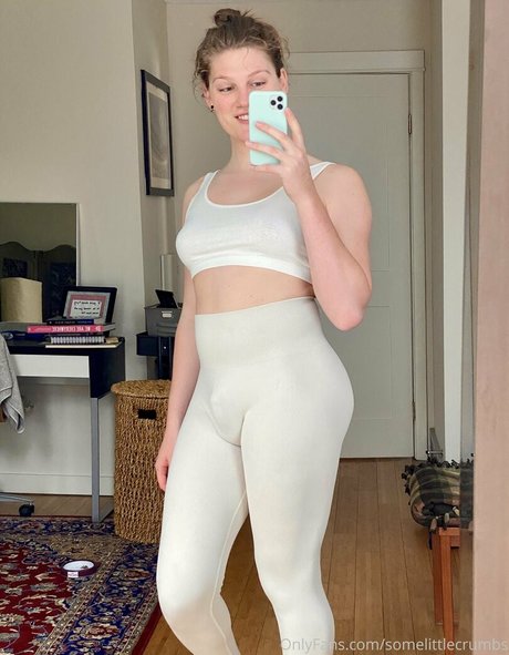 Nacktes geleaktes OnlyFans-Foto von Somelittlecrumbs