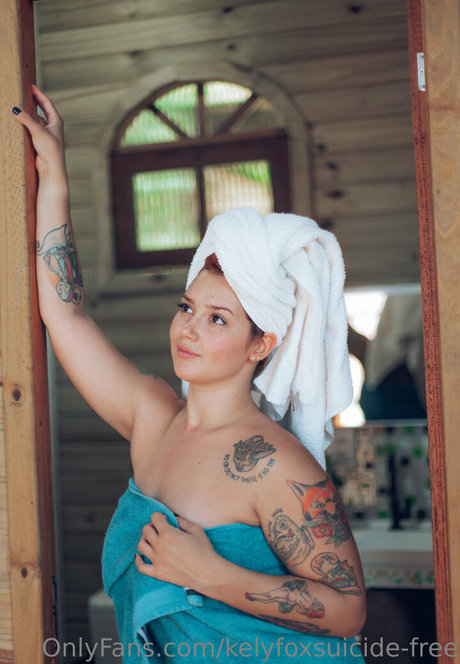 Kelyfoxsuicidefree
