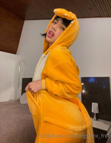 Nacktes geleaktes OnlyFans-Foto von Angiemxfree