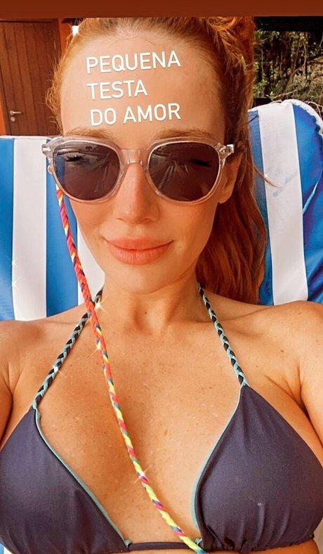 Nacktes geleaktes OnlyFans-Foto von Maria Eugenia Suconic