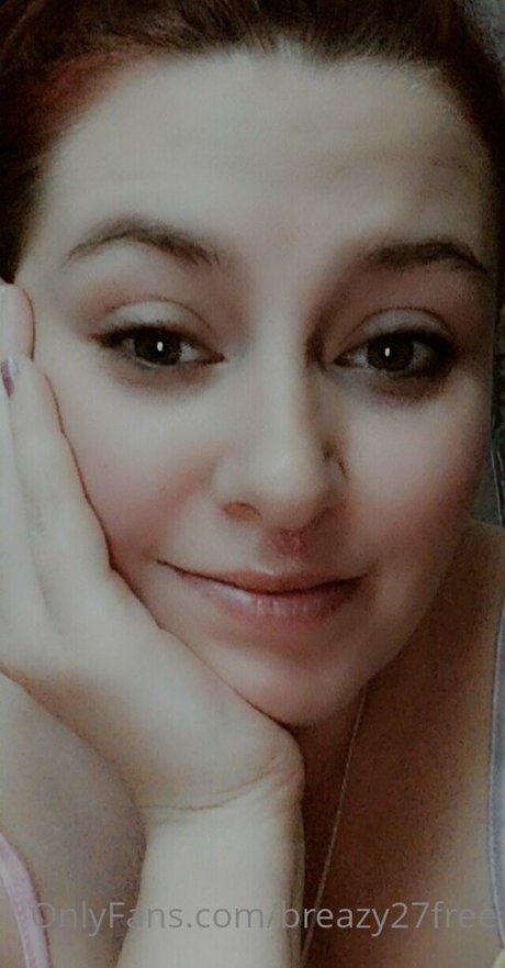 Nacktes geleaktes OnlyFans-Foto von Breazy27free