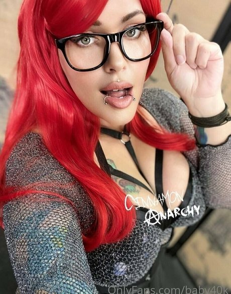 Nacktes geleaktes OnlyFans-Foto von Baby40k