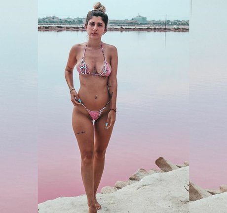 Nacktes geleaktes OnlyFans-Foto von Patrizienta