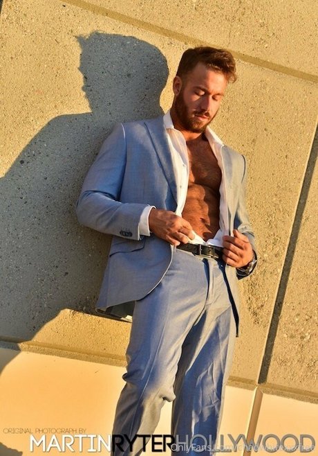 Nacktes geleaktes OnlyFans-Foto von Chadwhitexxxfree