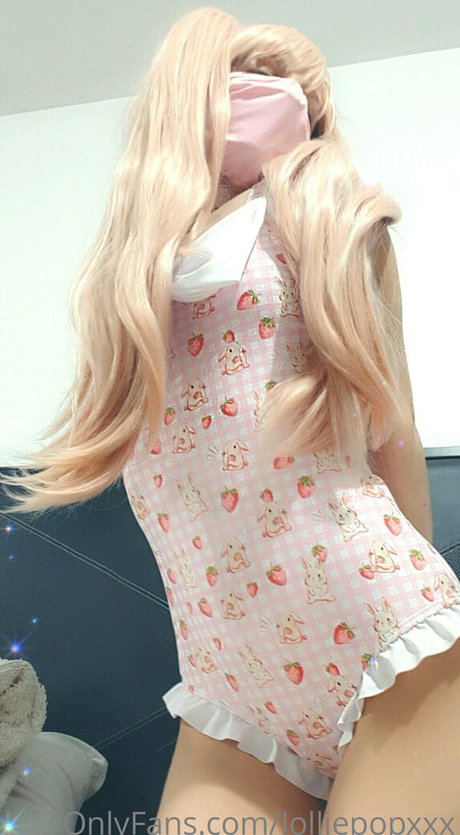 Nacktes geleaktes OnlyFans-Foto von Lolliepopxxx