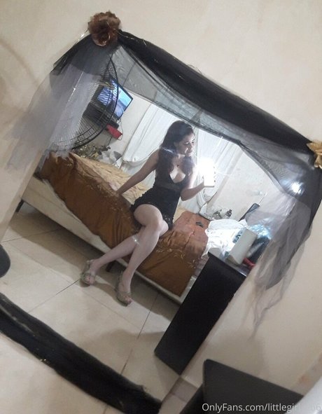 Nacktes geleaktes OnlyFans-Foto von Lxttlegirl666