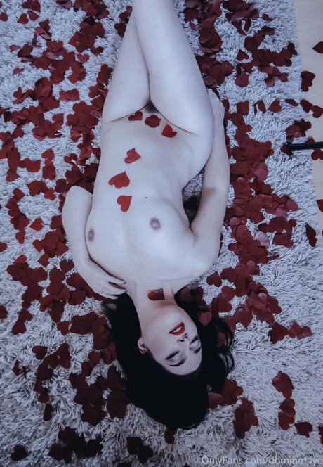 Nacktes geleaktes OnlyFans-Foto von Dominofaye