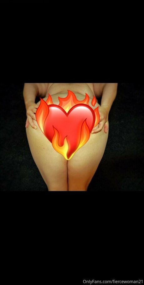 Nacktes geleaktes OnlyFans-Foto von Fiercewoman21