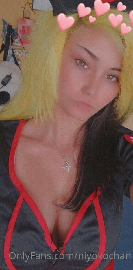 Nacktes geleaktes OnlyFans-Foto von Niyokochan
