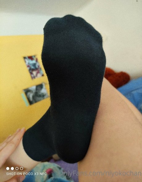 Nacktes geleaktes OnlyFans-Foto von Niyokochan