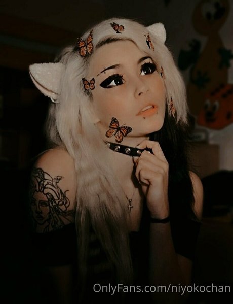 Nacktes geleaktes OnlyFans-Foto von Niyokochan