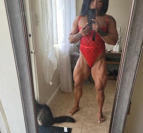 Nacktes geleaktes OnlyFans-Foto von Marilyn Yee Tong