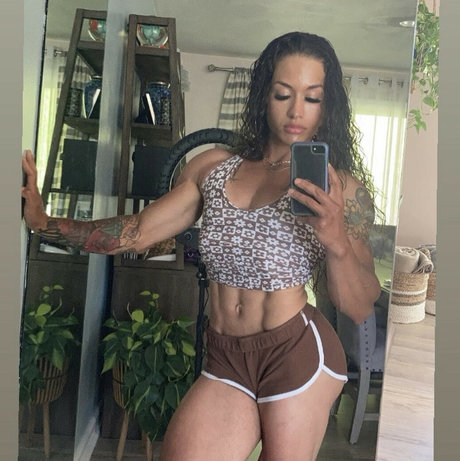 Nacktes geleaktes OnlyFans-Foto von Francesca Mujica