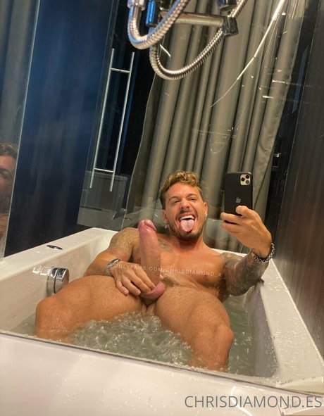 Nacktes geleaktes OnlyFans-Foto von Chrisdiamondx