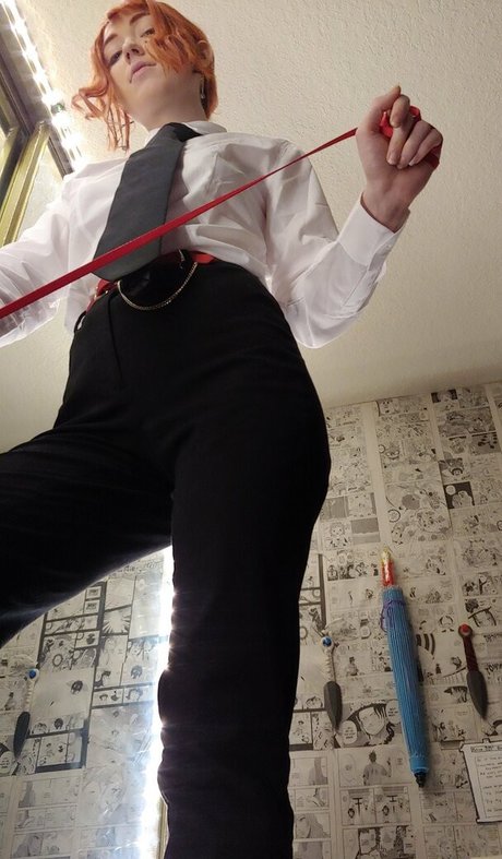 Nacktes geleaktes OnlyFans-Foto von Radiantkitsune