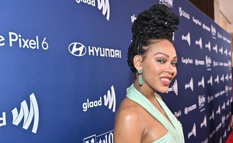 Nacktes geleaktes OnlyFans-Foto von Meagan Good