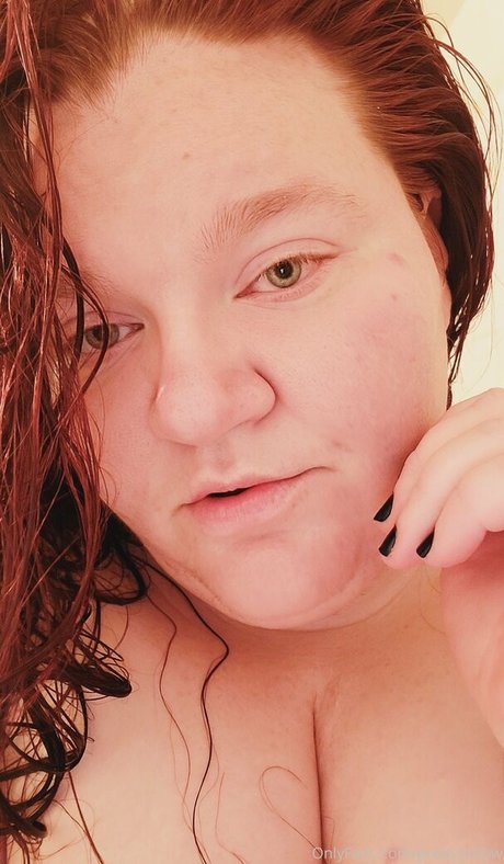 Nacktes geleaktes OnlyFans-Foto von Prettyssbbw