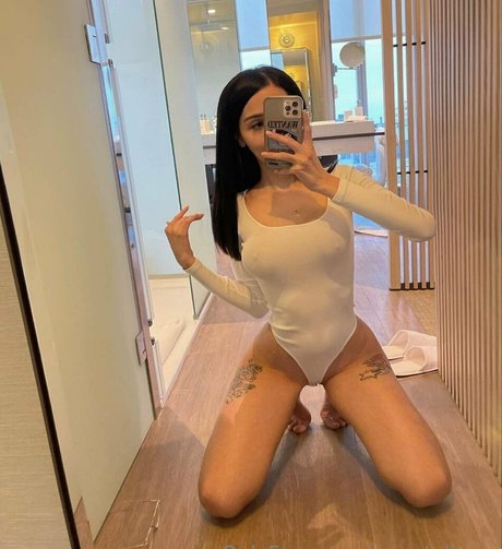 Nacktes geleaktes OnlyFans-Foto von Allison Cazo