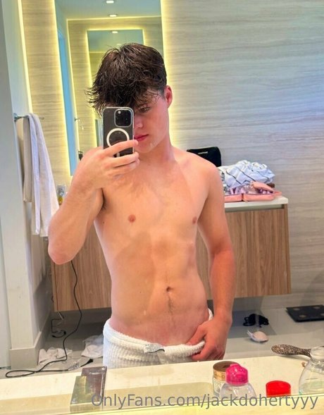 Nacktes geleaktes OnlyFans-Foto von Jackdohertyyy