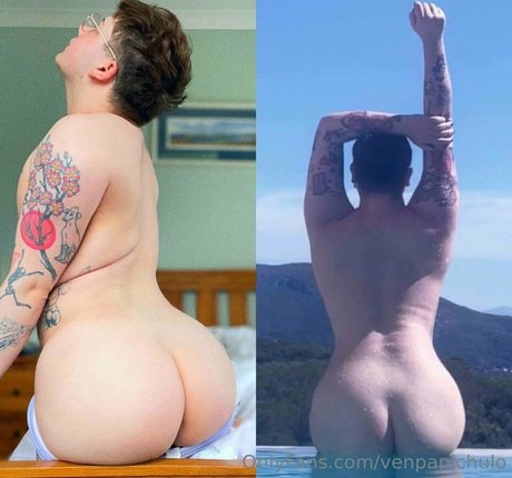 Nacktes geleaktes OnlyFans-Foto von Venpapichulo