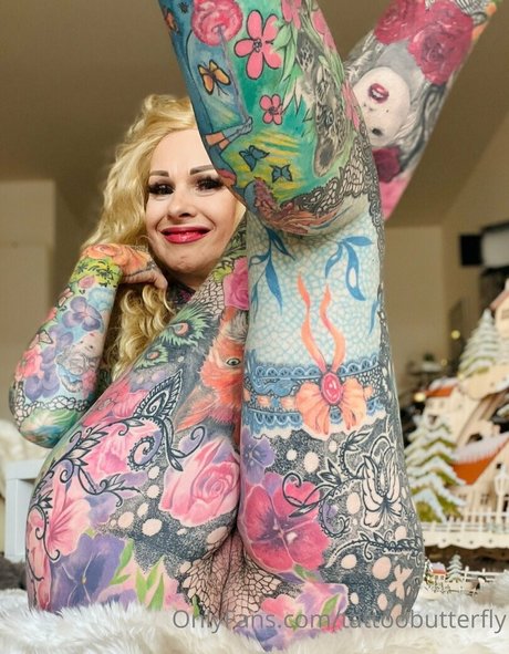 Tattoobutterfly