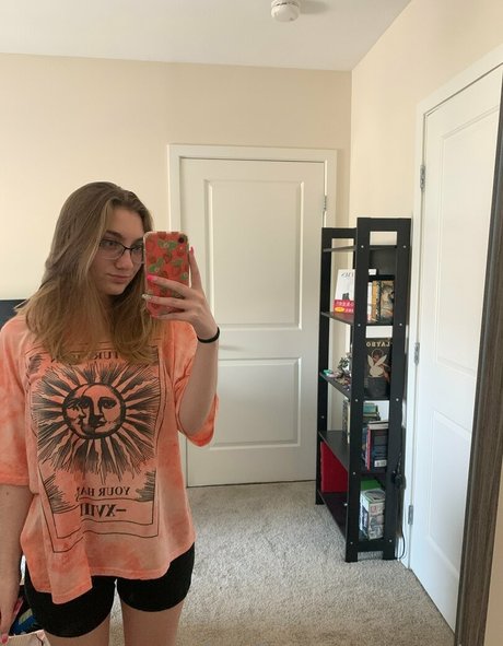 Nacktes geleaktes OnlyFans-Foto von Lynxbabyx