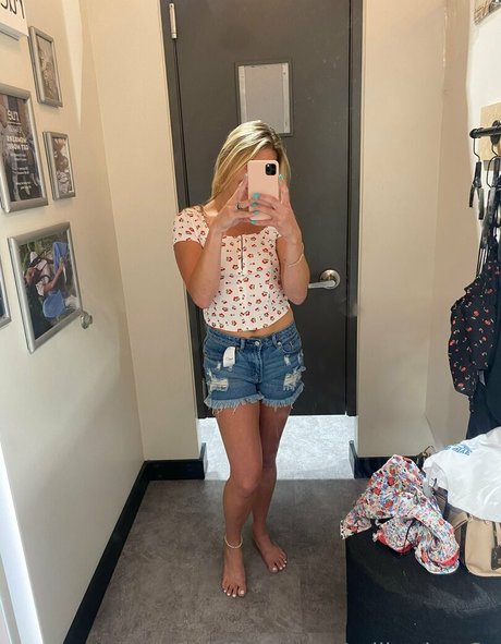Nacktes geleaktes OnlyFans-Foto von Blondebombshell922