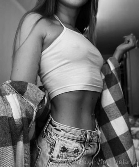 Nacktes geleaktes OnlyFans-Foto von Freemelanie