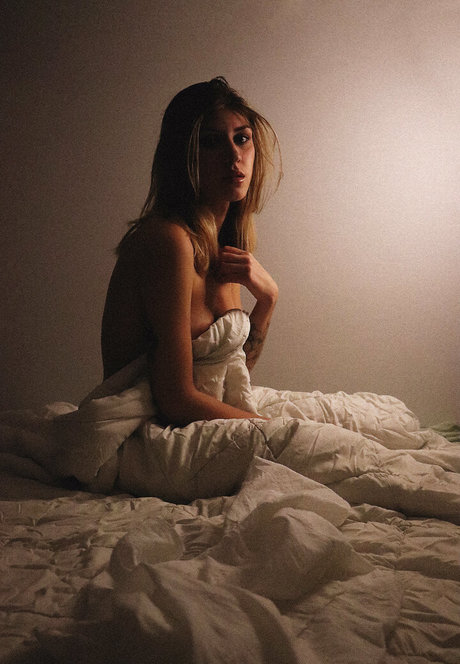 Nacktes geleaktes OnlyFans-Foto von Prettydommm