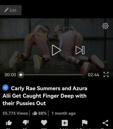Carlyraesummers