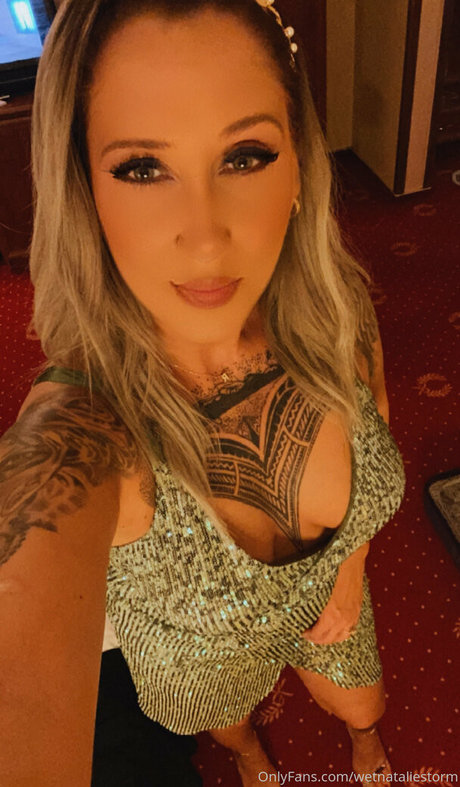 Nacktes geleaktes OnlyFans-Foto von Anksunamoon