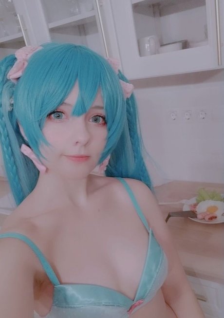 Nacktes geleaktes OnlyFans-Foto von Saya Scarlet