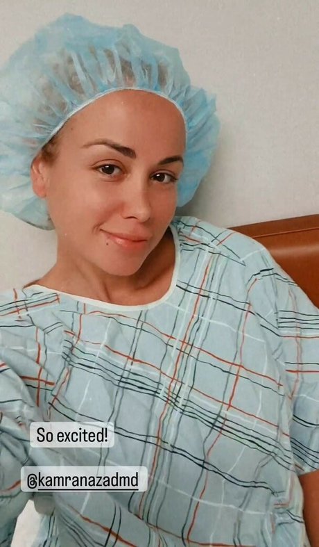 Nacktes geleaktes OnlyFans-Foto von Paola Mayfield