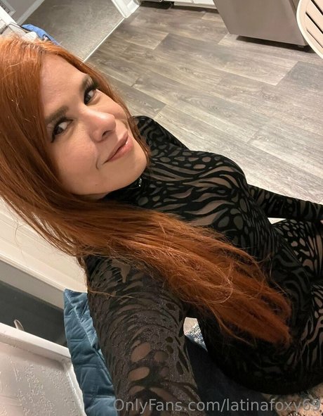 Nacktes geleaktes OnlyFans-Foto von Latinafoxy69