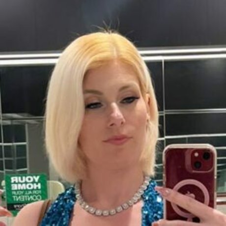 Nacktes geleaktes OnlyFans-Foto von Jessica Lewinskii