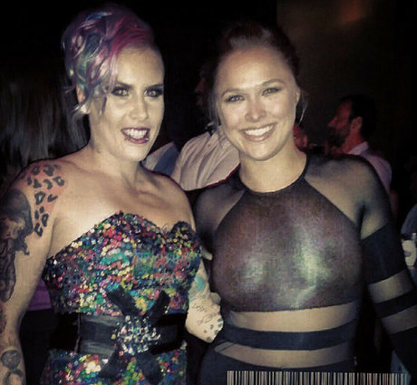 Ronda Rousey
