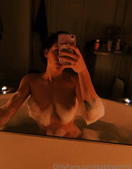 Nacktes geleaktes OnlyFans-Foto von Casgirl19