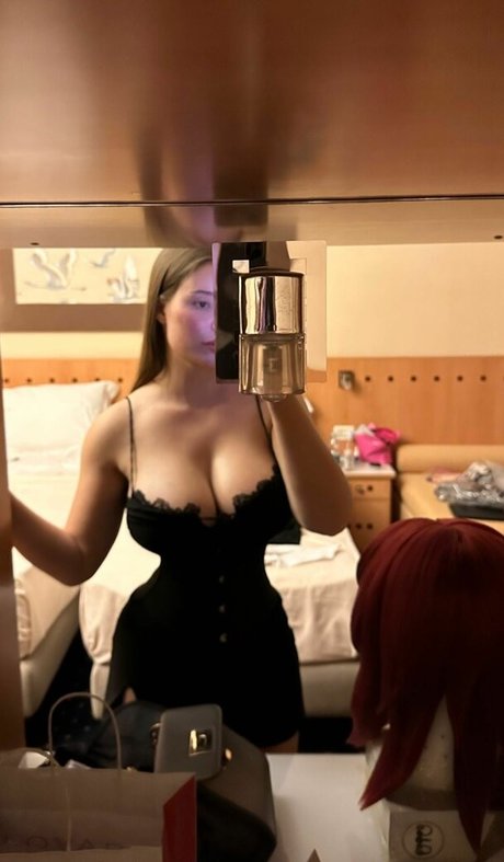 Nacktes geleaktes OnlyFans-Foto von Moonchild77