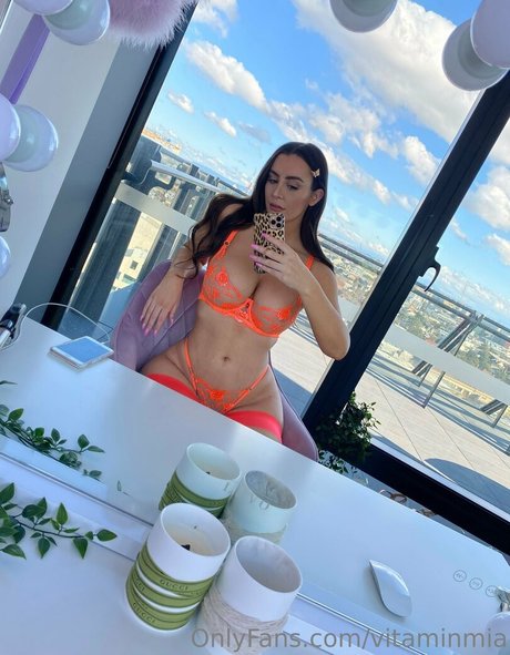 Nacktes geleaktes OnlyFans-Foto von Missaustralia