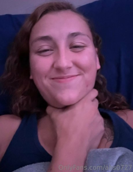 Nacktes geleaktes OnlyFans-Foto von Abs0727