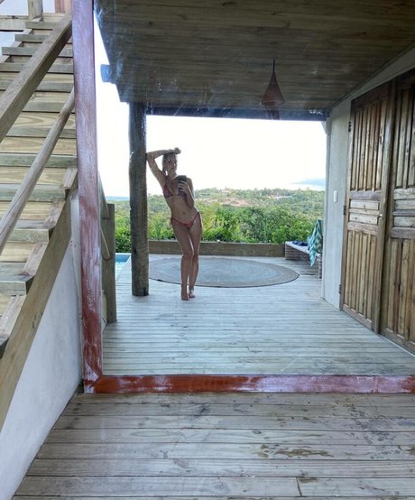 Nacktes geleaktes OnlyFans-Foto von Sabrina Parlatore