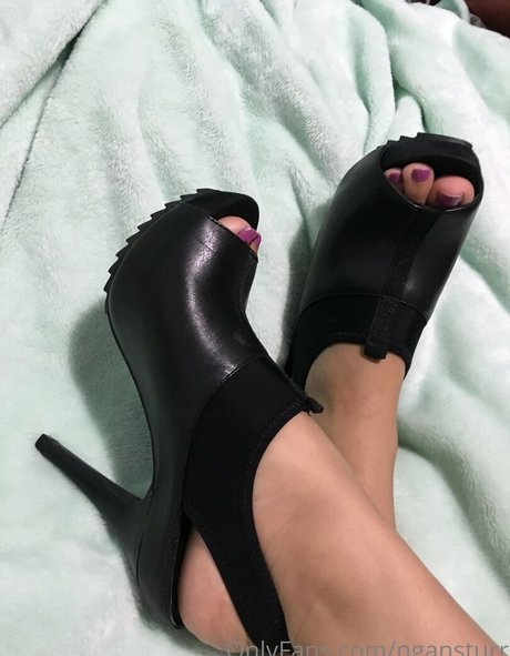Nacktes geleaktes OnlyFans-Foto von Ngansturr