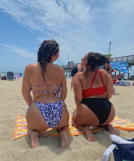 Nacktes geleaktes OnlyFans-Foto von Eemilyragann
