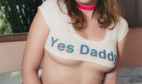 Nacktes geleaktes OnlyFans-Foto von Momotamafree