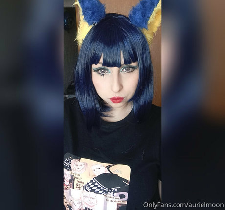 Nacktes geleaktes OnlyFans-Foto von Belialdemon