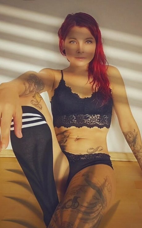 Nacktes geleaktes OnlyFans-Foto von Stefffannydr