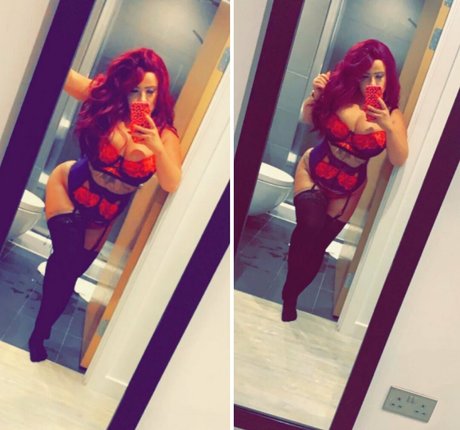 Nacktes geleaktes OnlyFans-Foto von Kimberleeferrari