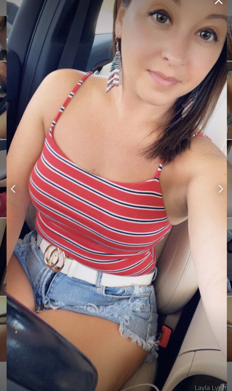 Nacktes geleaktes OnlyFans-Foto von Loadsoflayla